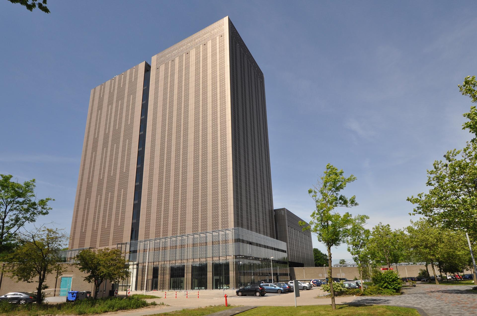 Nikhef Datacenter Amsterdam