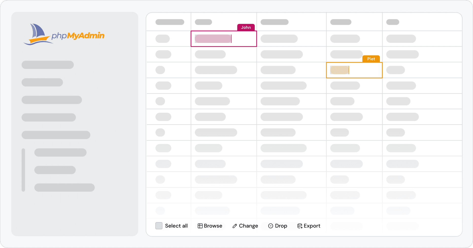  User-Friendly Interface for Easy Management