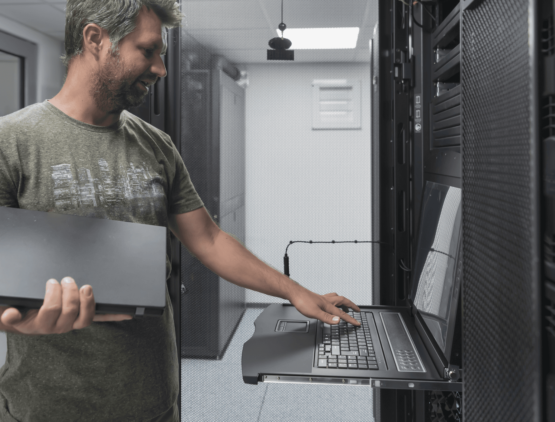 What makes ServUnit unique